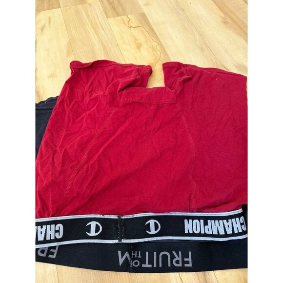 Fruit of the Loom & Champion men’s size medium under wear - Picture 8 of 10